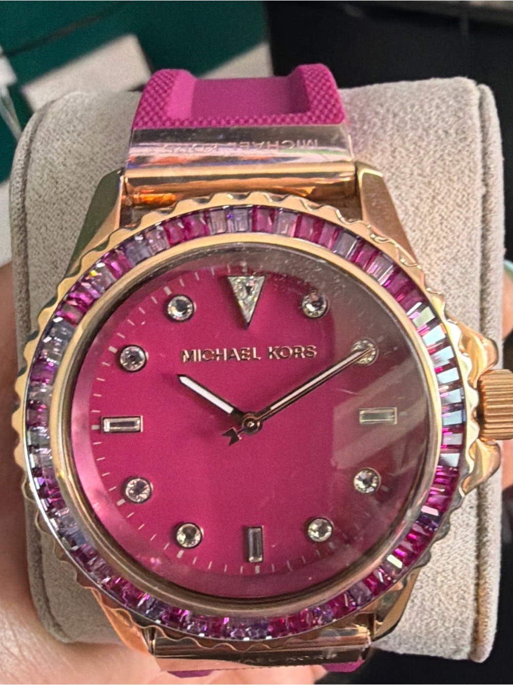 Michael Kors Everest MK7441 Rose Gold 42mm